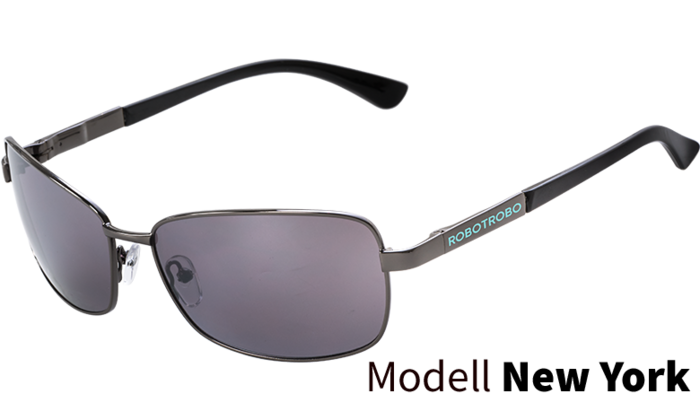 Metall-Sonnenbrille als Werbeartikel